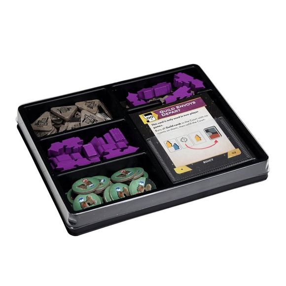 Arcs: The Blighted Reach Campaign Expansion - Picture 4 of 9